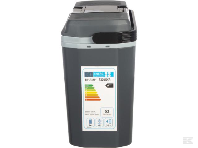 Kramp Kompakt Køleboks / Varmeboks 12 / 230 V 24L