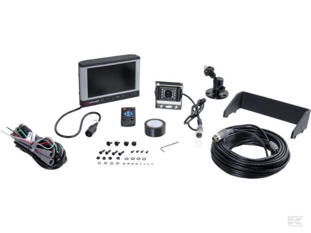 Kramp 7' TFT Bakkamerasystem