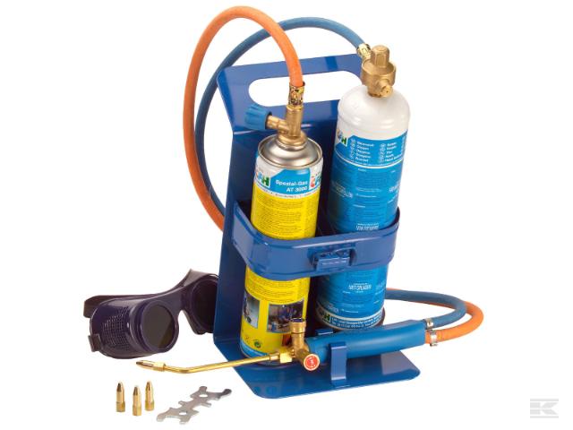 CFH SF 3100 mini lodde- og svejse kit.
