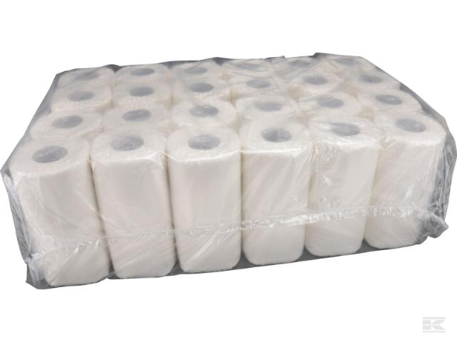 GoPart Toiletpapir 48 ruller 2 lag