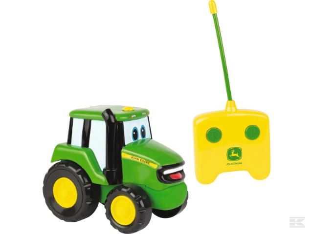 Fjernstyret Johnny traktor