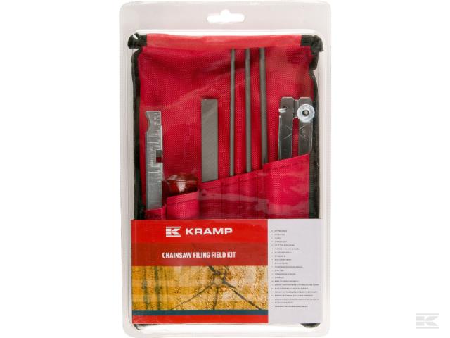 Filsæt til motorsav