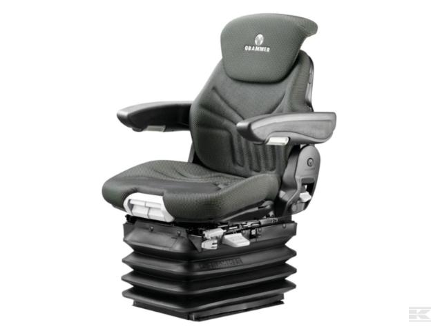Grammer Maximo Comfort Plus Sæde 12V