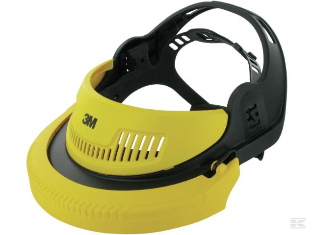 Hoveddel G500 Multisystem uden visir