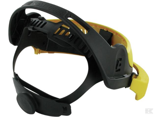 Hoveddel G500 Multisystem uden visir