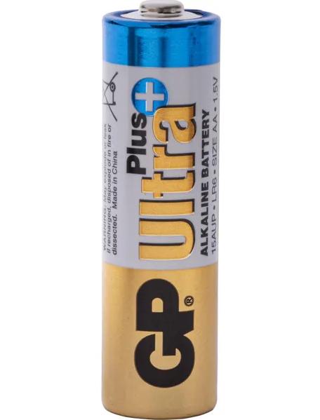 GP Ultra Plus 1,5V batterier LR6 / AA 40 stk pk