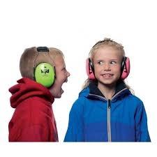 Høreværn 3M™ Peltor Kids Grøn 87/98dB