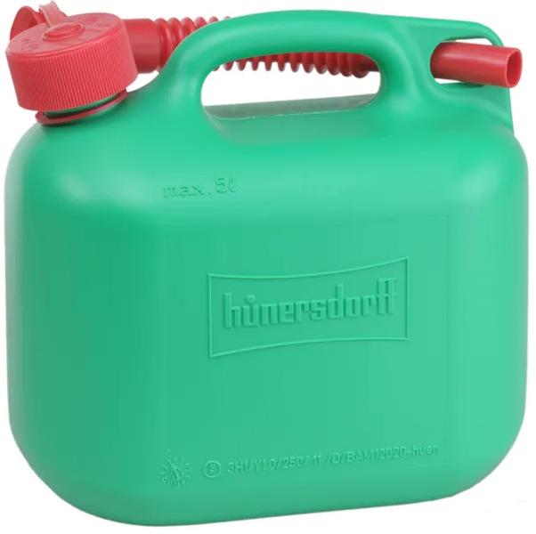 Jerry Can 5 liter grøn