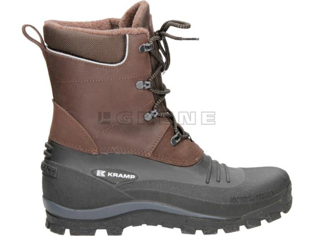 Vinter trekking støvle nubuck (så længe lager haves)