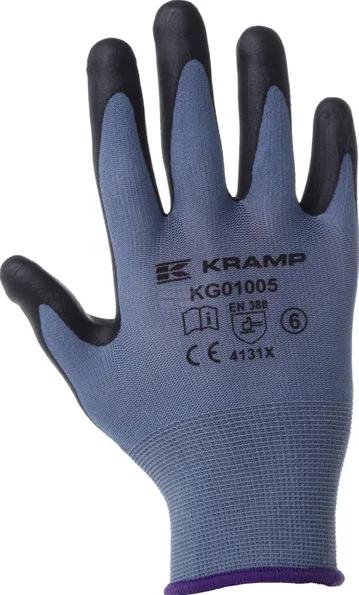 Kramp Montagehandske  - 8