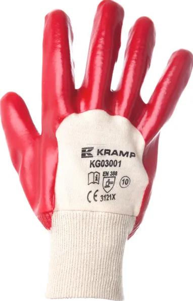 Kramp Arbejdshandske  - 6