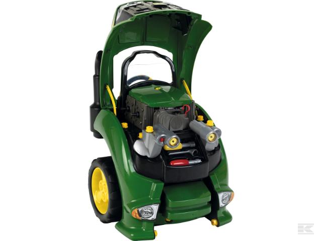 Klein 3916 John Deere traktor motor