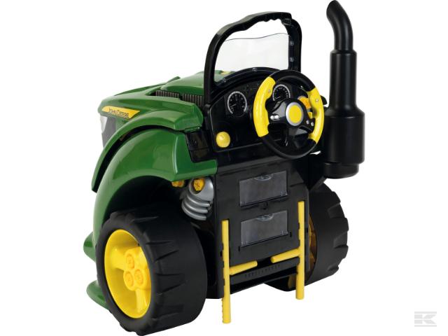Klein 3916 John Deere traktor motor