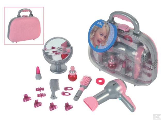 Klein 5855 Frisørkasse