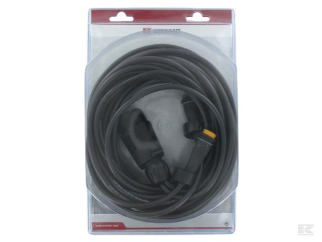 7-polet kabelsæt med 5-pin tilslutning