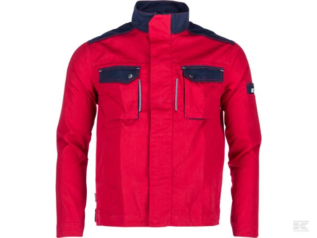 Kramp Original Arbejdsjakke Rød/Marine