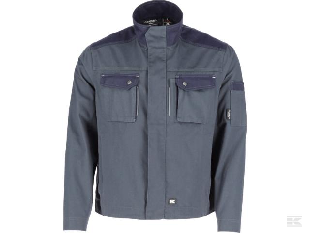 Kramp Original Arbejdsjakke Grøn/Marine