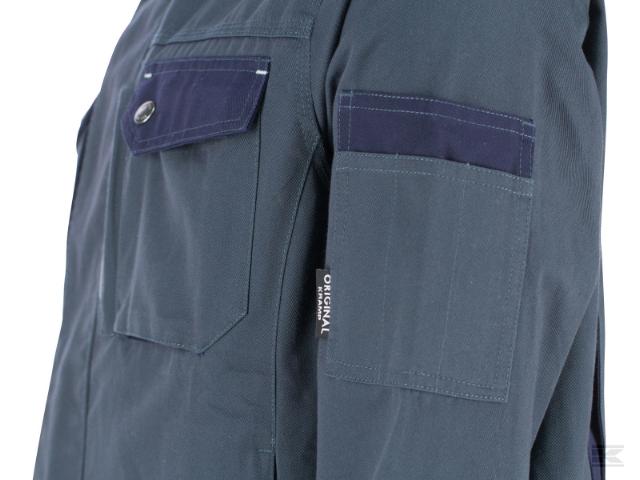 Kramp Original Arbejdsjakke Grøn/Marine