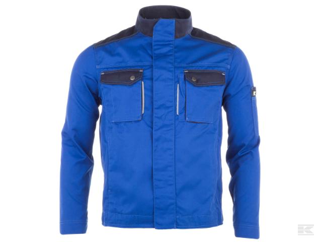 Kramp Original Arbejdsjakke Kongeblå