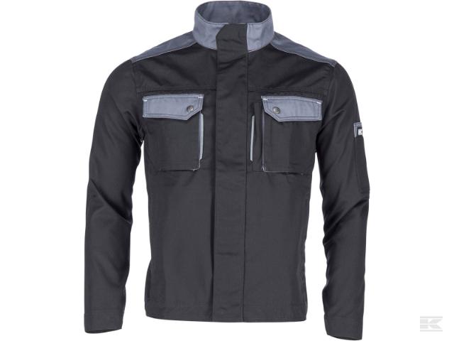 Kramp Original Arbejdsjakke Sort/Grå