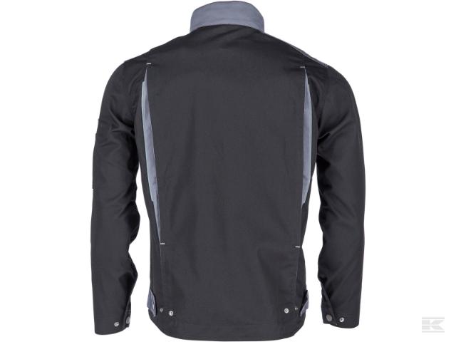 Kramp Original Arbejdsjakke Sort/Grå