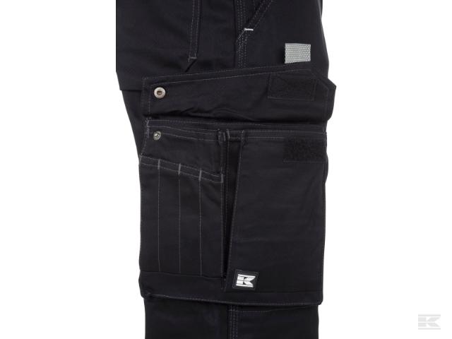 Kramp Original Light Arbejdsbukser Sort