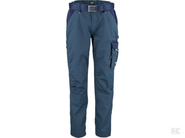 Kramp Original Arbejdsbukser Grøn/Marine, så længe lager haves