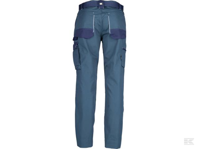 Kramp Original Arbejdsbukser Grøn/Marine, så længe lager haves