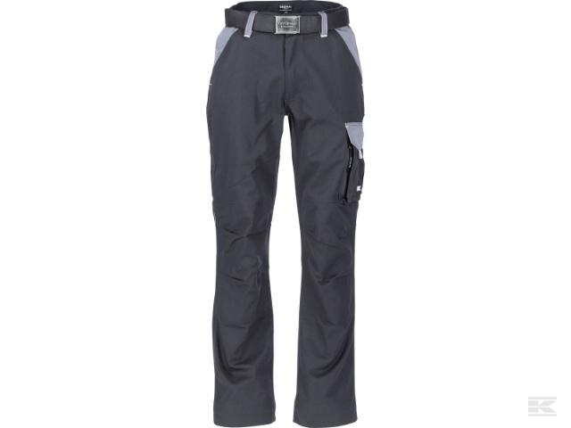 Kramp Original Arbejdsbukser Sort/Grå, så længe lager haves