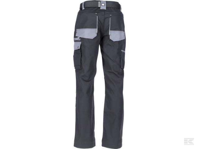 Kramp Original Arbejdsbukser Sort/Grå, så længe lager haves