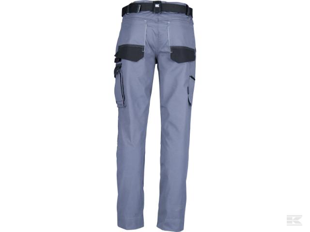 Kramp Original Arbejdsbukser Grå/Sort, så længe lager haves