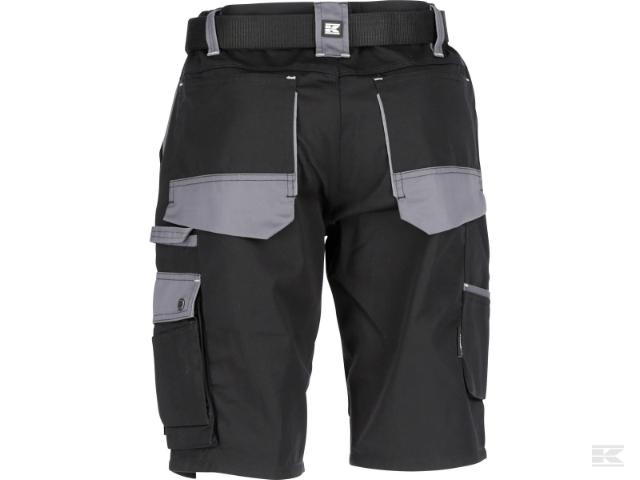 Kramp Shorts Original Sort/Grå, så længe lager haves