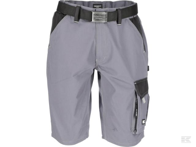 Kramp Shorts Original Grå/Sort, så længe lager haves