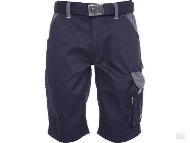 Kramp Shorts Original Marineblå/Grå, så længe lager haves