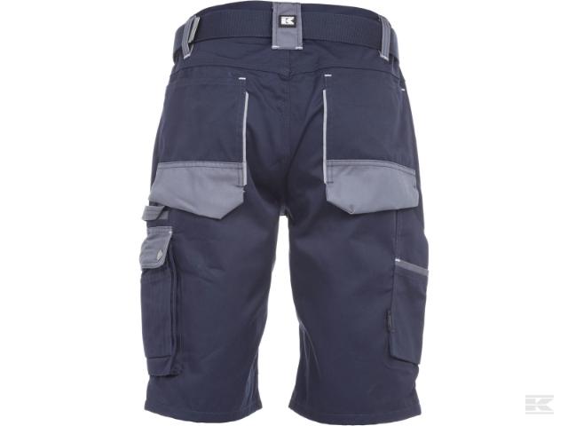 Kramp Shorts Original Marineblå/Grå, så længe lager haves