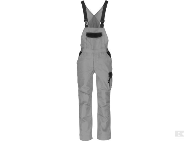 Kramp Original Arbejdsoveralls Grå/Sort