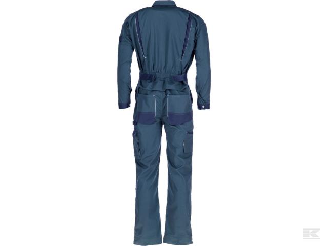 Kramp Original Kedeldragt Grøn/Marine, så længe lager haves