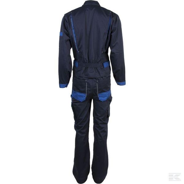 Kramp Original Kedeldragt Marine/Konge Blå, så længe lager haves