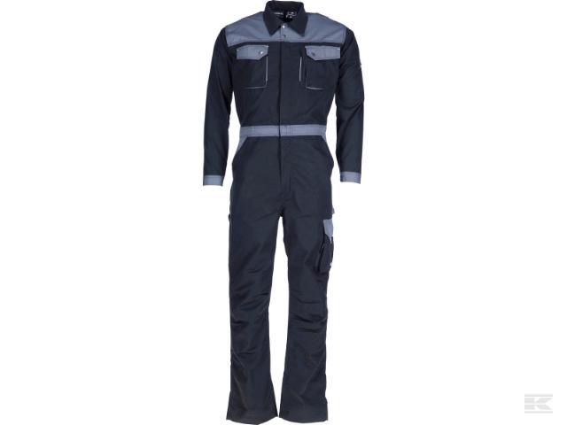 Kramp Original Kedeldragt Sort/Grå, så længe lager haves