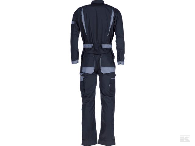 Kramp Original Kedeldragt Sort/Grå, så længe lager haves