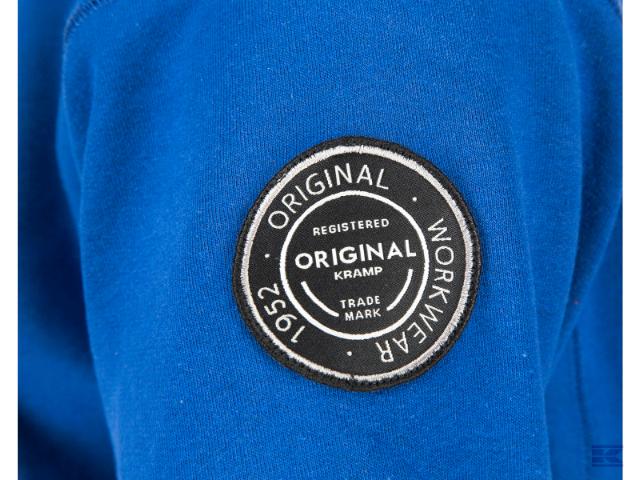 Kramp Original Sweatshirt Kongeblå/Marine