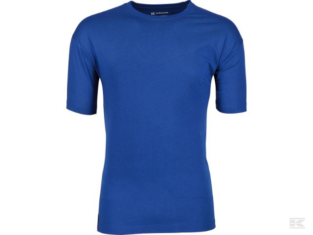 Kramp Original T-shirt Kongeblå, så længe lager have