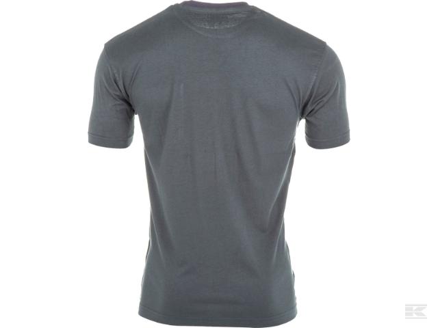 Kramp Original T-shirt Grøn/Marine, så længe lager haves