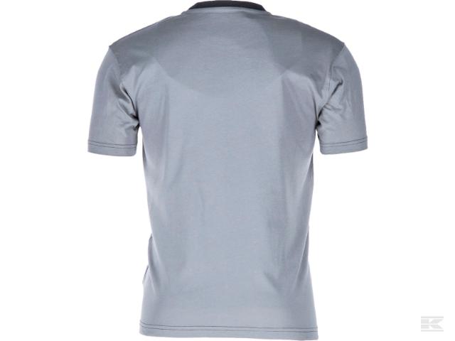 Kramp Original T-shirt Grå/Sort, så længe lager haves