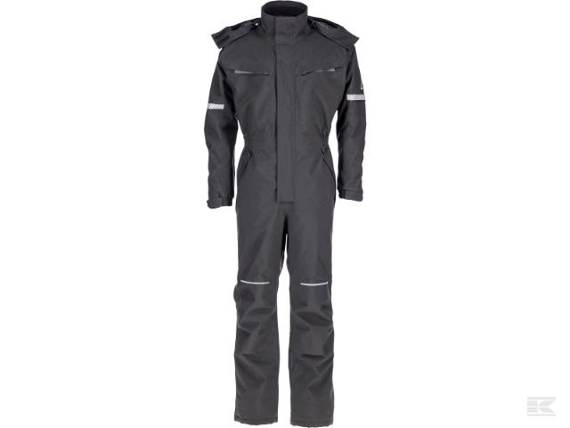 Kramp Original Vinterkedeldragt Sort, så længe lager haves