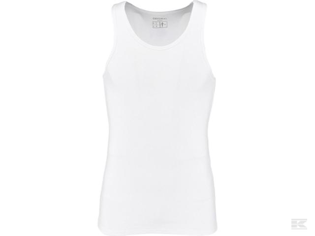 Kramp Original Undertrøje Hvid 2-pak