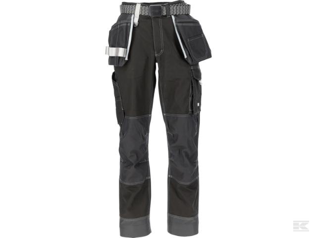 Kramp Technical Arbejdsbukser Sort, så længe lager haves