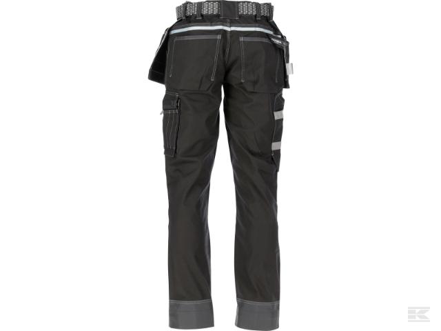 Kramp Technical Arbejdsbukser Sort, så længe lager haves