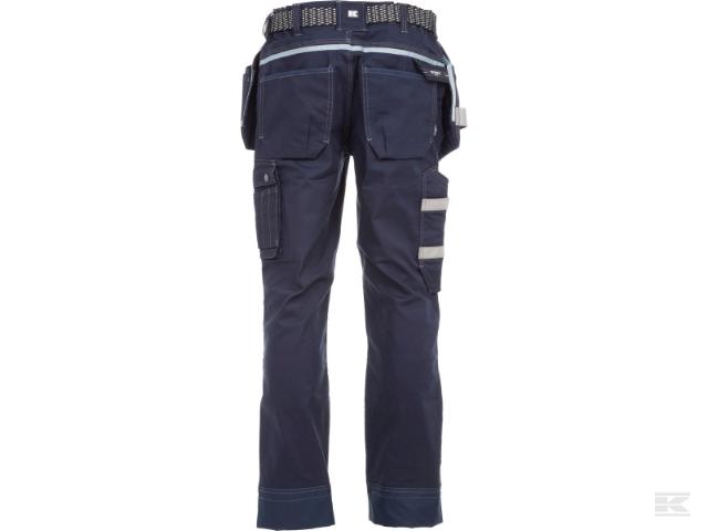Kramp Technical Arbejdsbukser Marine Blå, så længe lager haves