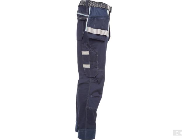 Kramp Technical Arbejdsbukser Marine Blå, så længe lager haves